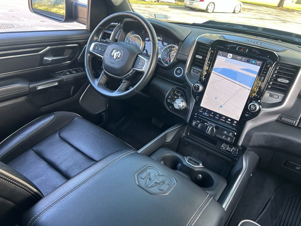 Certified 2023 RAM 1500 Laramie image 10