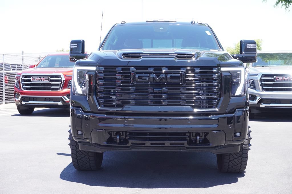 Certified 2024 GMC Sierra 3500 Denali Ultimate AWD/4WD image 5