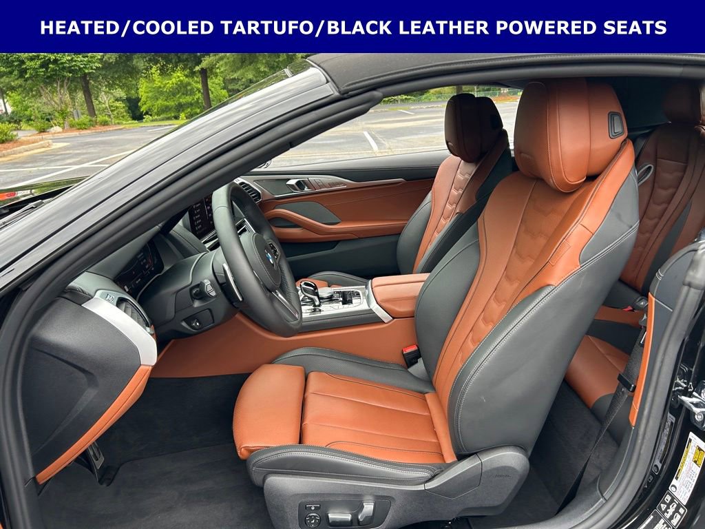 Used 2026 BMW 840i xDrive Convertible AWD/4WD image 4