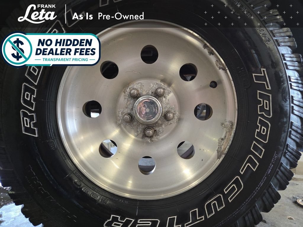 Used 2004 Ford Ranger XLT AWD/4WD image 14