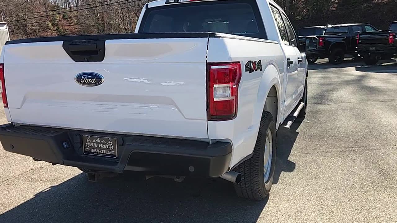 Used 2020 Ford F150 XL w/ Equipment Group 101A Mid image 8