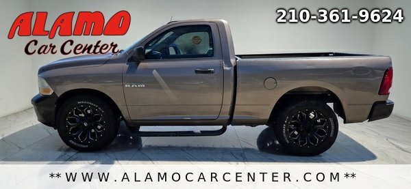 Used 2010 Dodge Ram 1500 Truck ST w/ ST Popular Equipment Group image 2