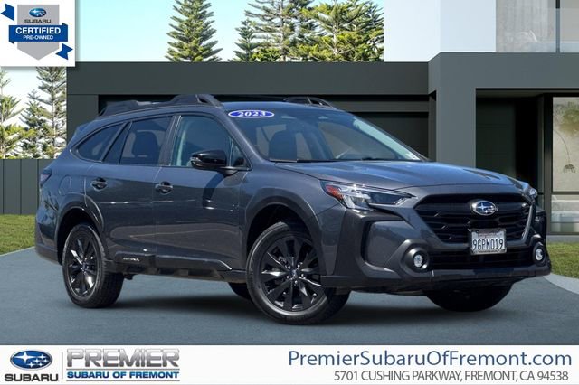 Used 2023 Subaru Outback Onyx Edition AWD/4WD video 1