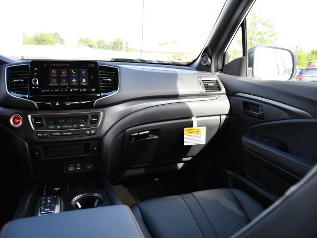 New 2026 Honda Ridgeline TrailSport image 21