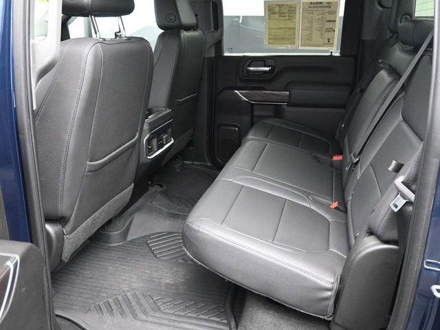 Used 2022 Chevrolet Silverado 2500 LTZ w/ LTZ Plus Package image 23