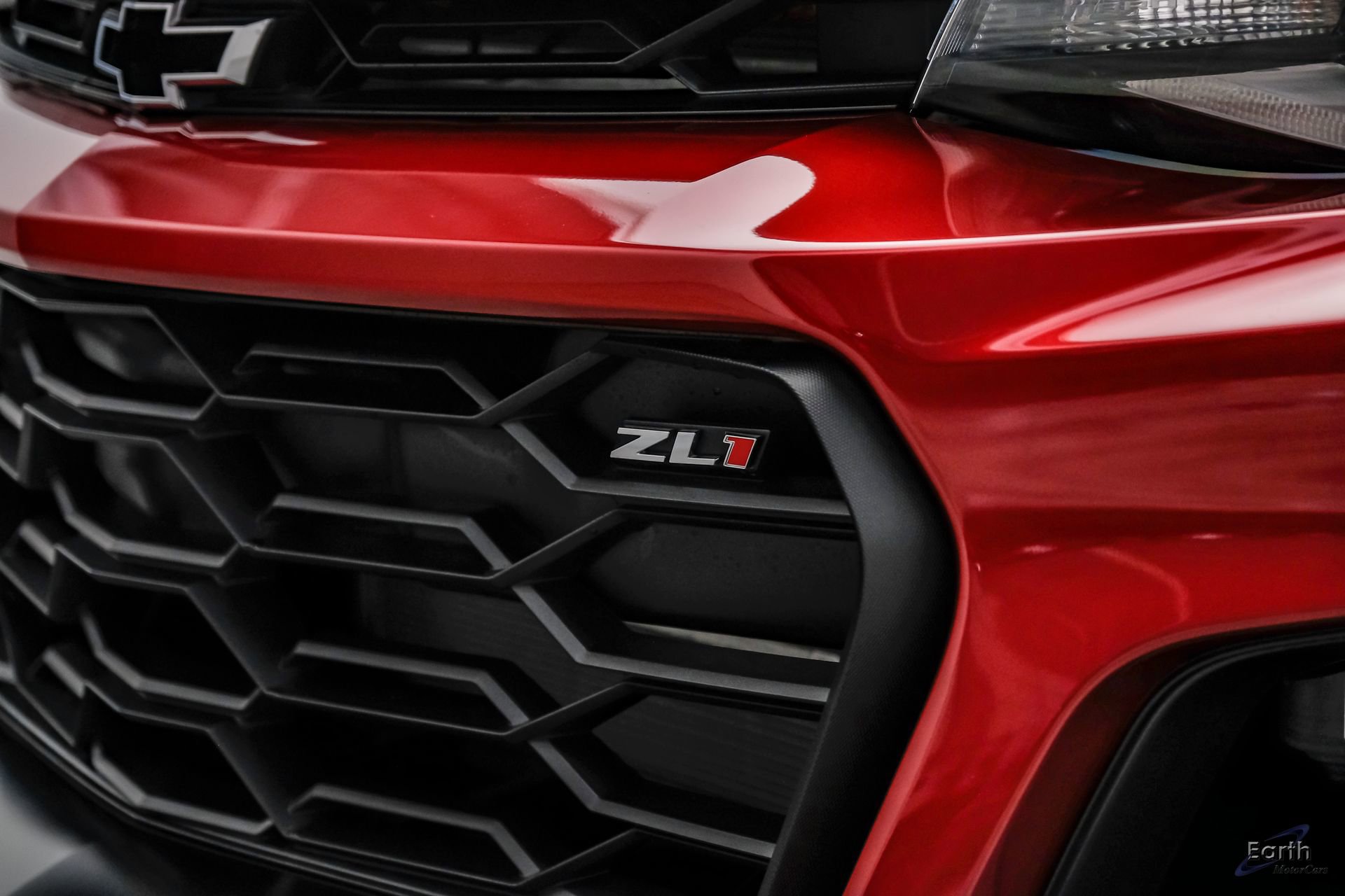 Used 2023 Chevrolet Camaro ZL1 RWD image 40