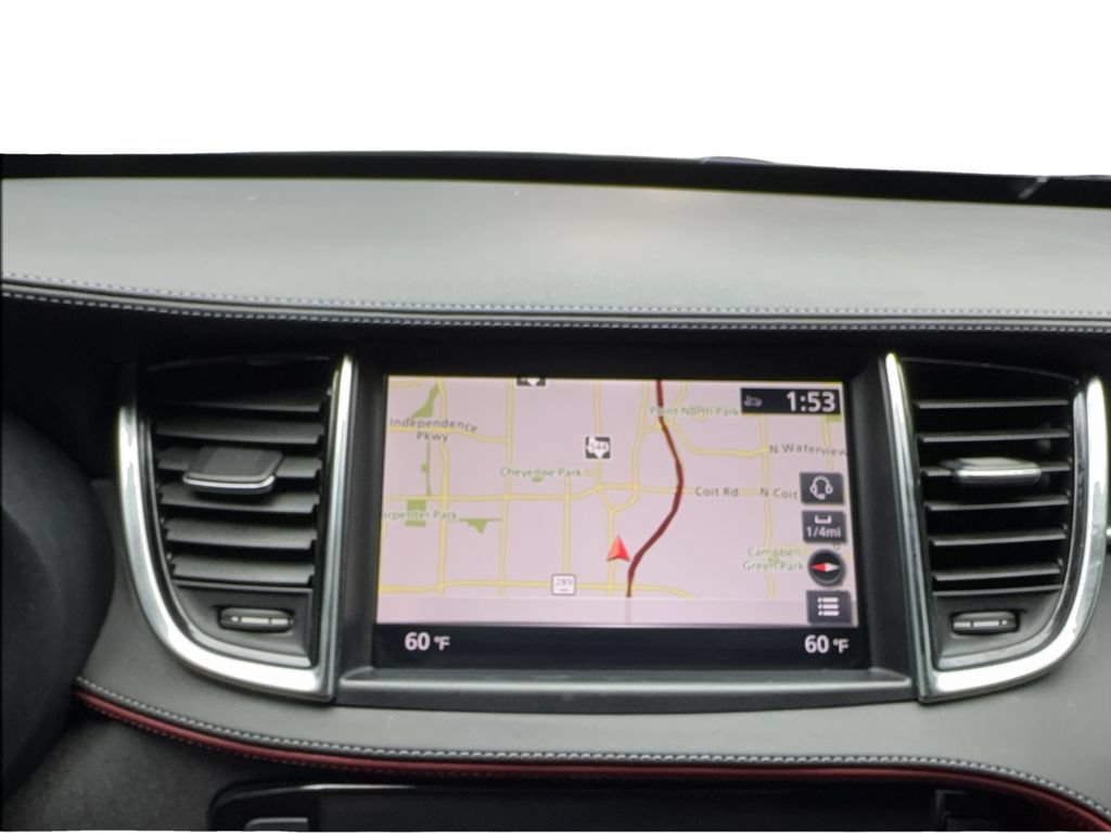 Used 2025 INFINITI QX50 Sport AWD/4WD image 55