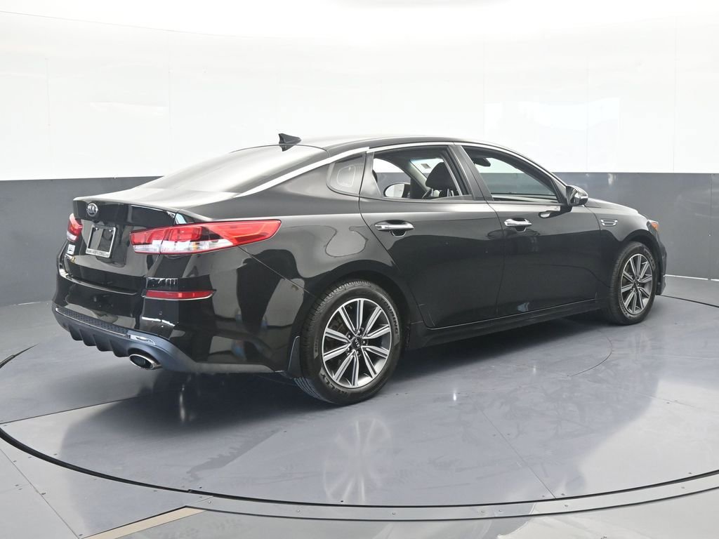 Used 2019 Kia Optima LX w/ LX Premium Package image 6
