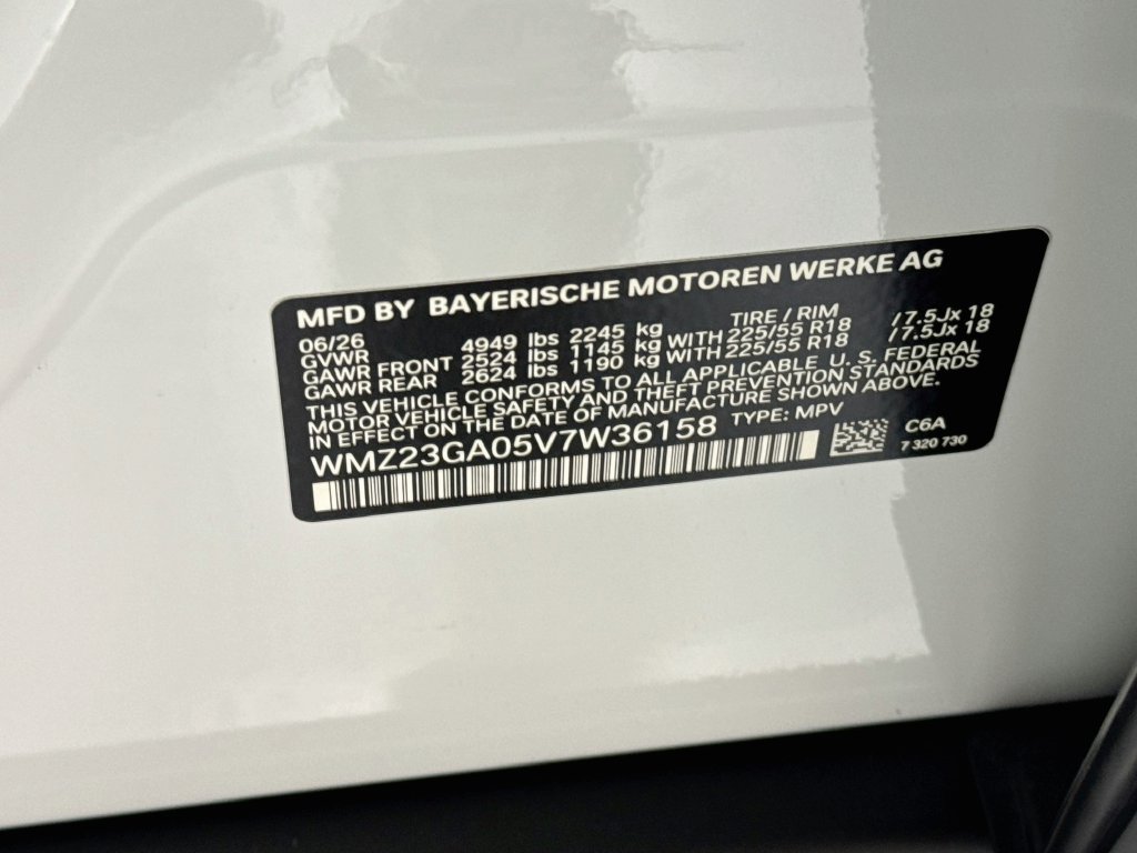New 2027 MINI Cooper Countryman S AWD/4WD image 33
