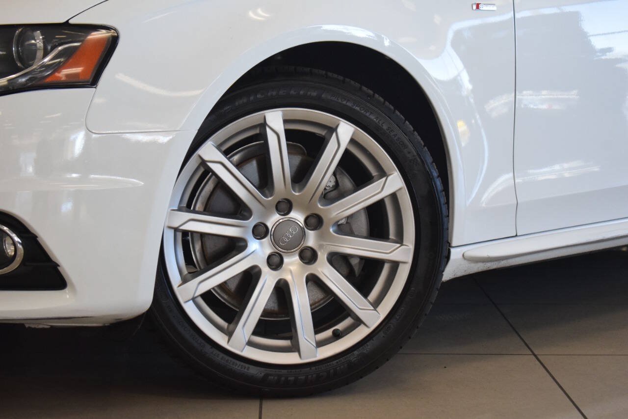 Used 2012 Audi A4 2.0T Premium Plus AWD/4WD image 8