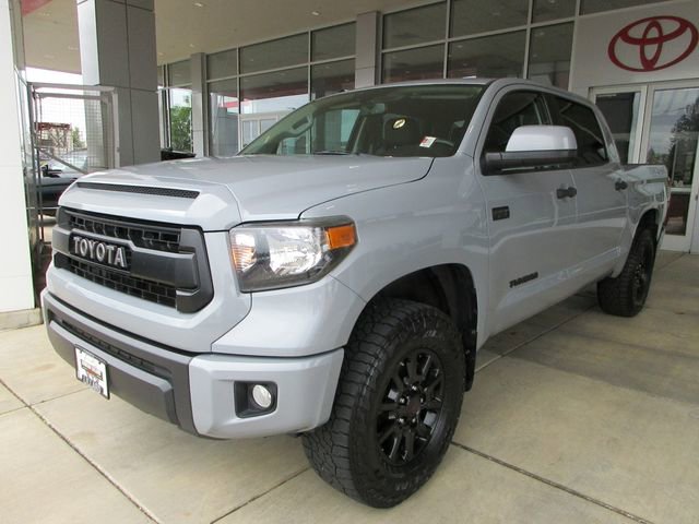 Used 2017 Toyota Tundra TRD Pro AWD/4WD image 6
