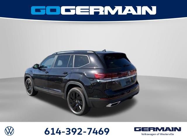New 2026 Volkswagen Atlas SE AWD/4WD image 10
