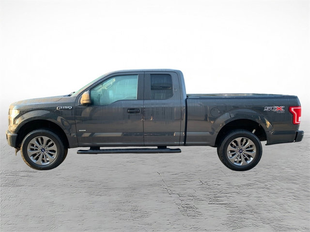 Used 2017 Ford F150 XL w/ Equipment Group 101A Mid AWD/4WD image 5