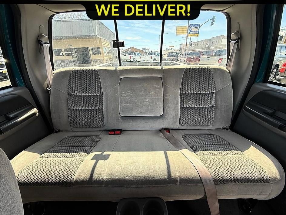 Used 2001 Ford F250 XLT AWD/4WD image 15