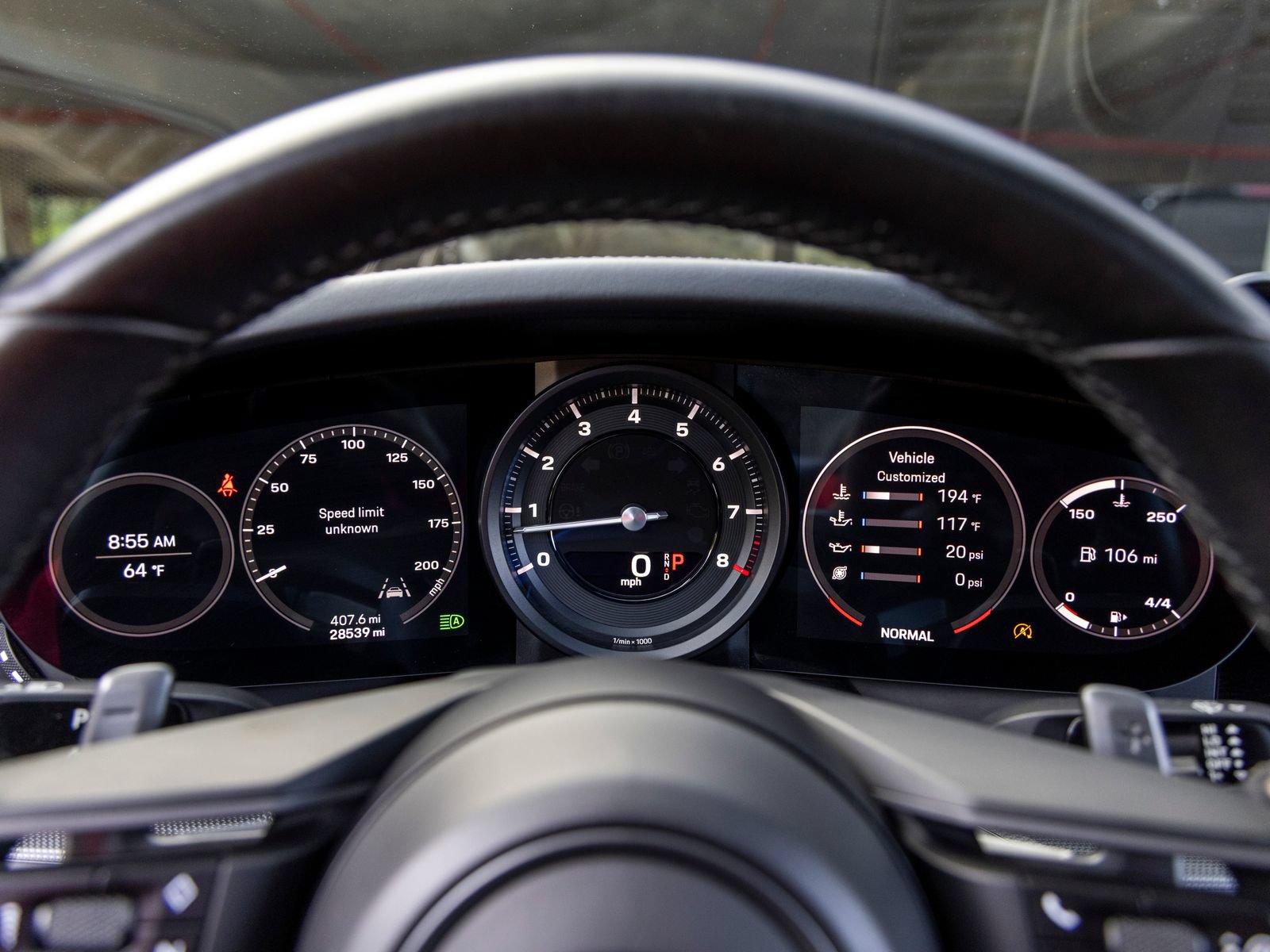 Certified 2020 Porsche 911 Carrera S RWD image 39