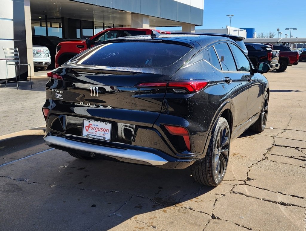 New 2026 Buick Envista Sport Touring w/ Convenience I Package image 4