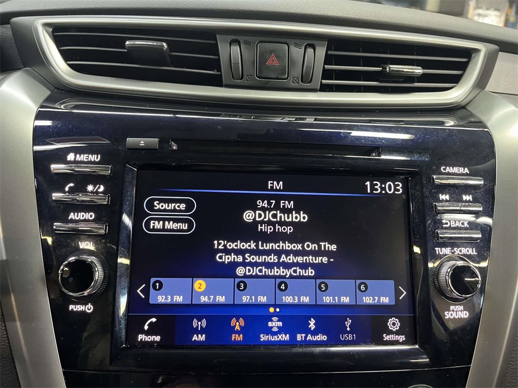 Used 2024 Nissan Murano SV image 18