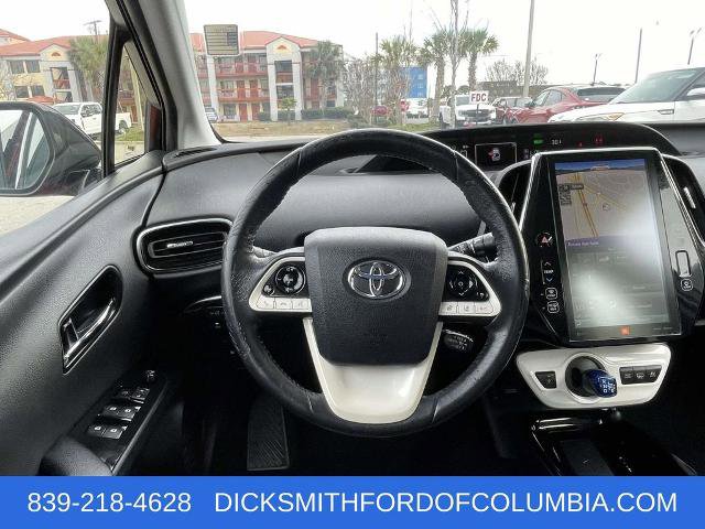 Used 2018 Toyota Prius Prime Advanced image 12
