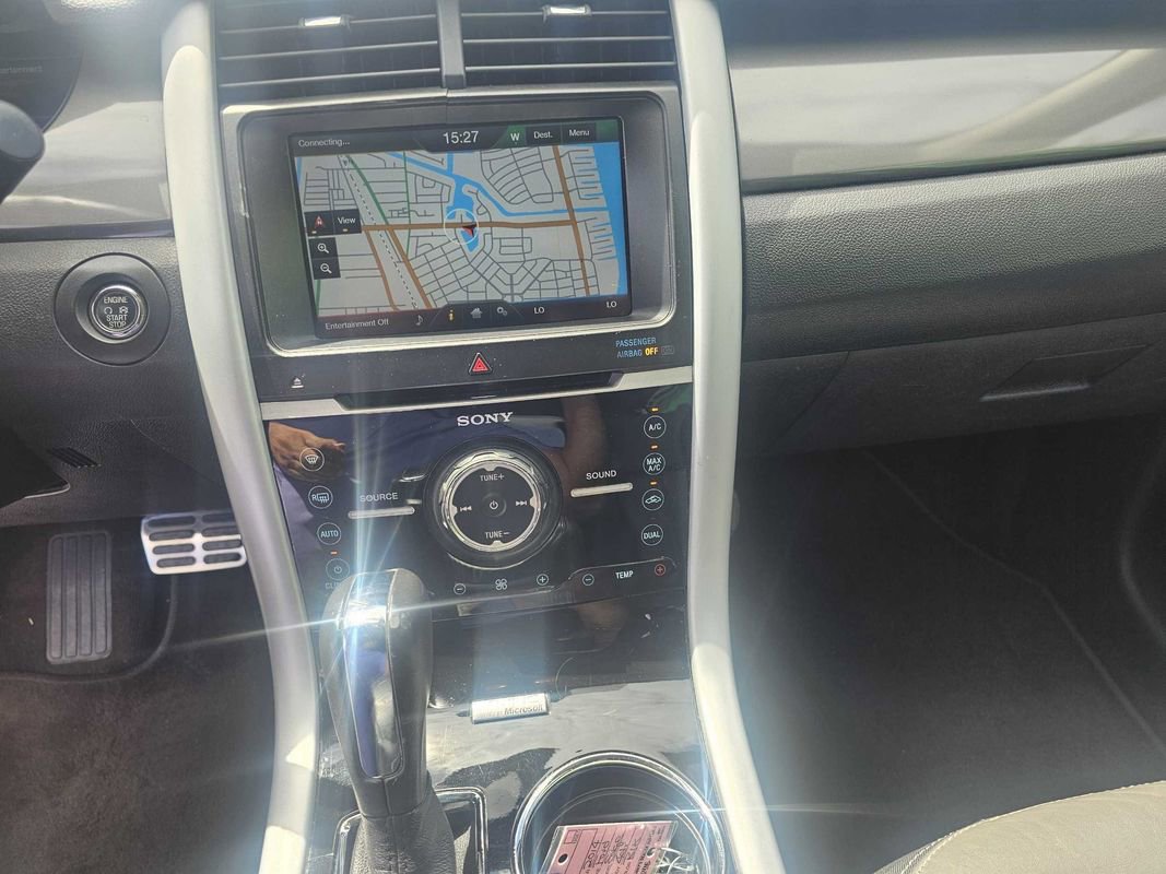 Used 2014 Ford Edge Sport w/ Driver Entry Package FWD image 11