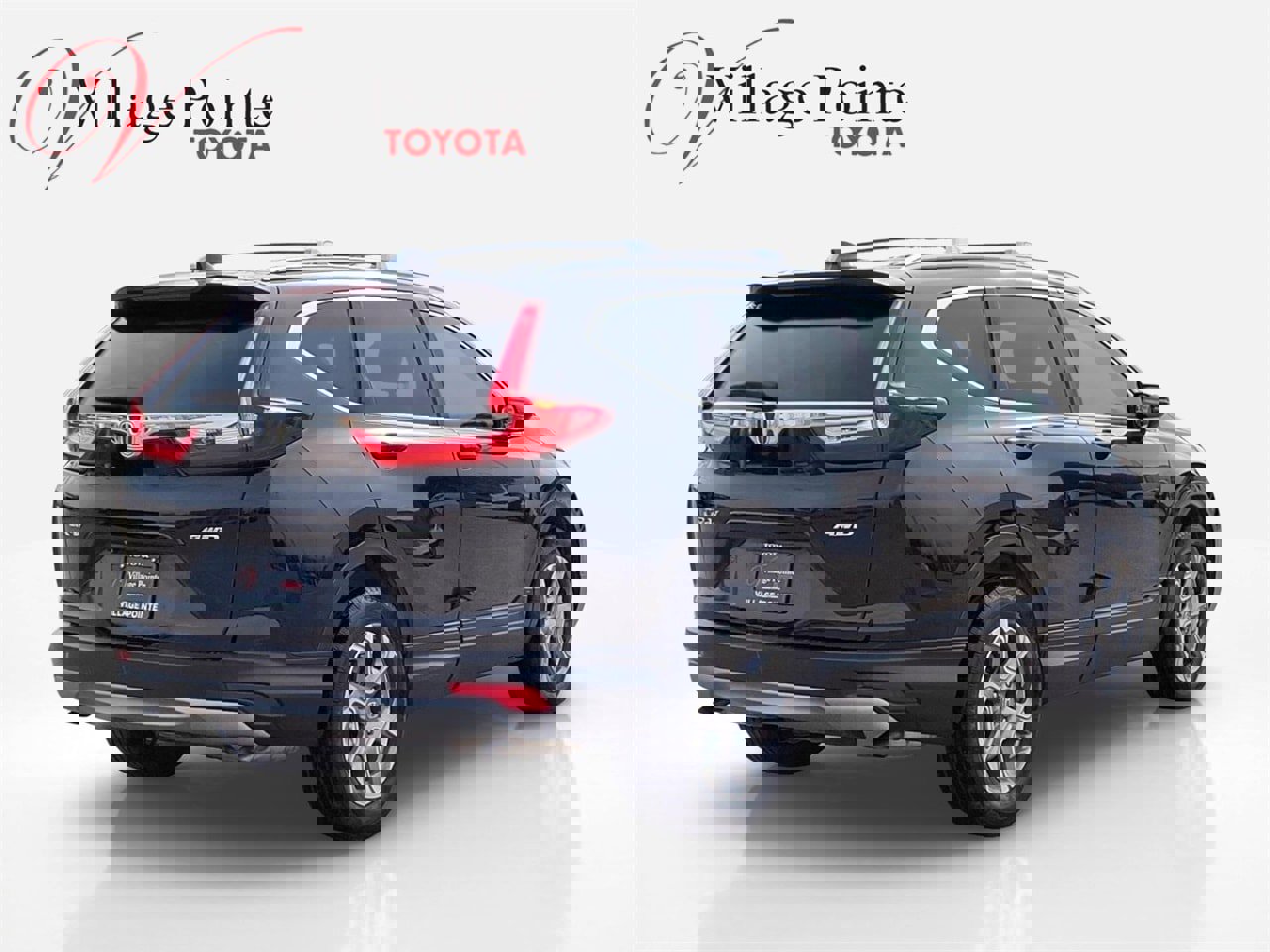 Used 2019 Honda CR-V EX-L image 8