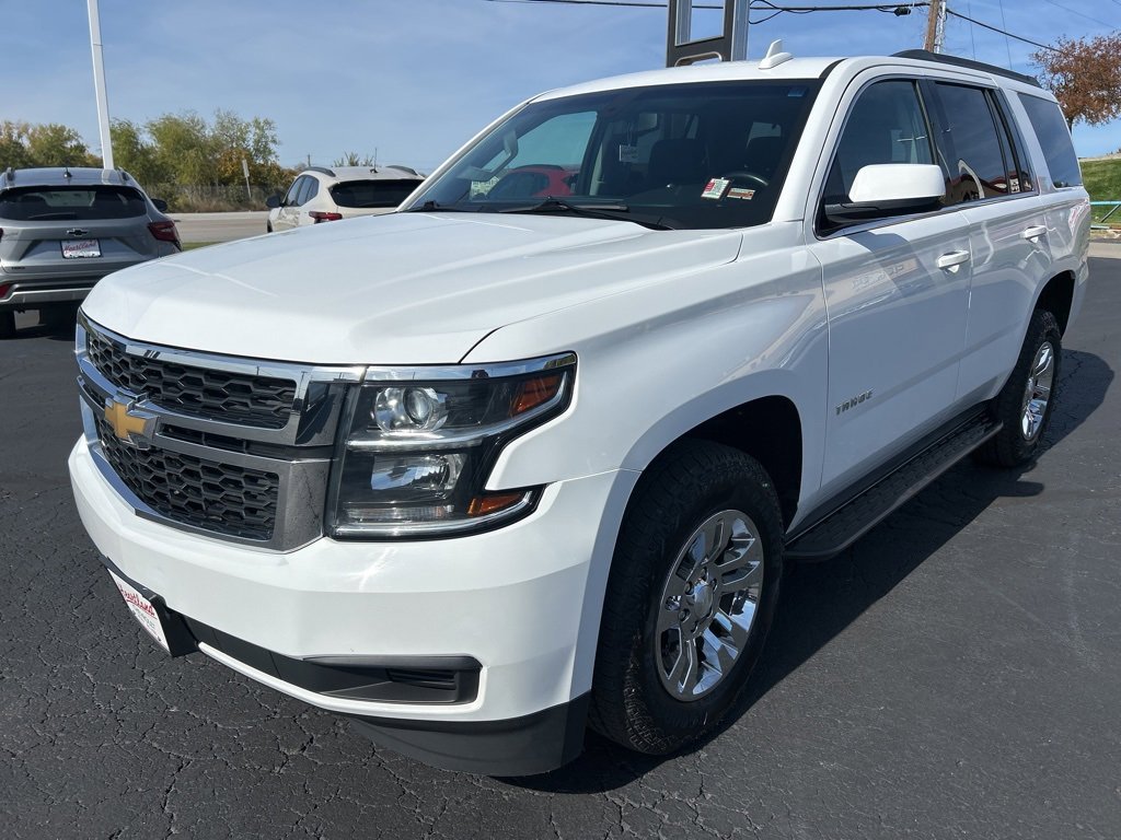 Used 2020 Chevrolet Tahoe LS