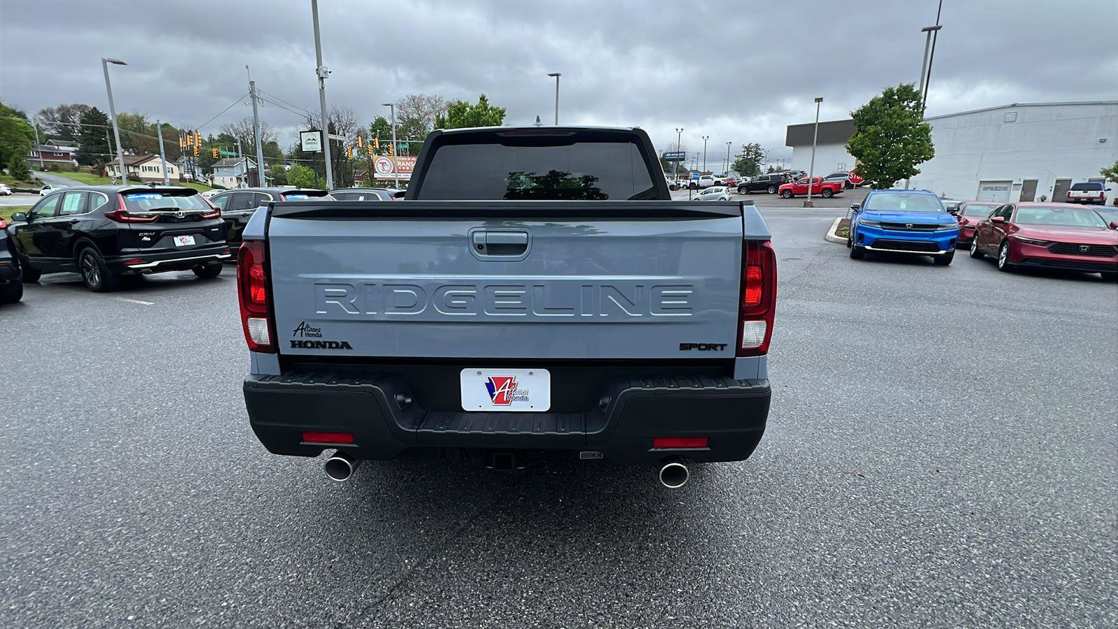 New 2026 Honda Ridgeline Sport image 5