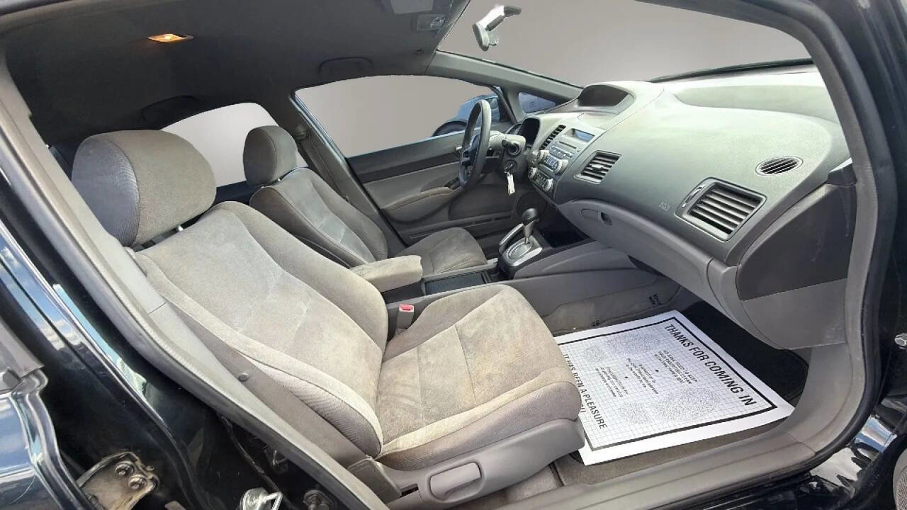 Used 2007 Honda Civic LX image 14