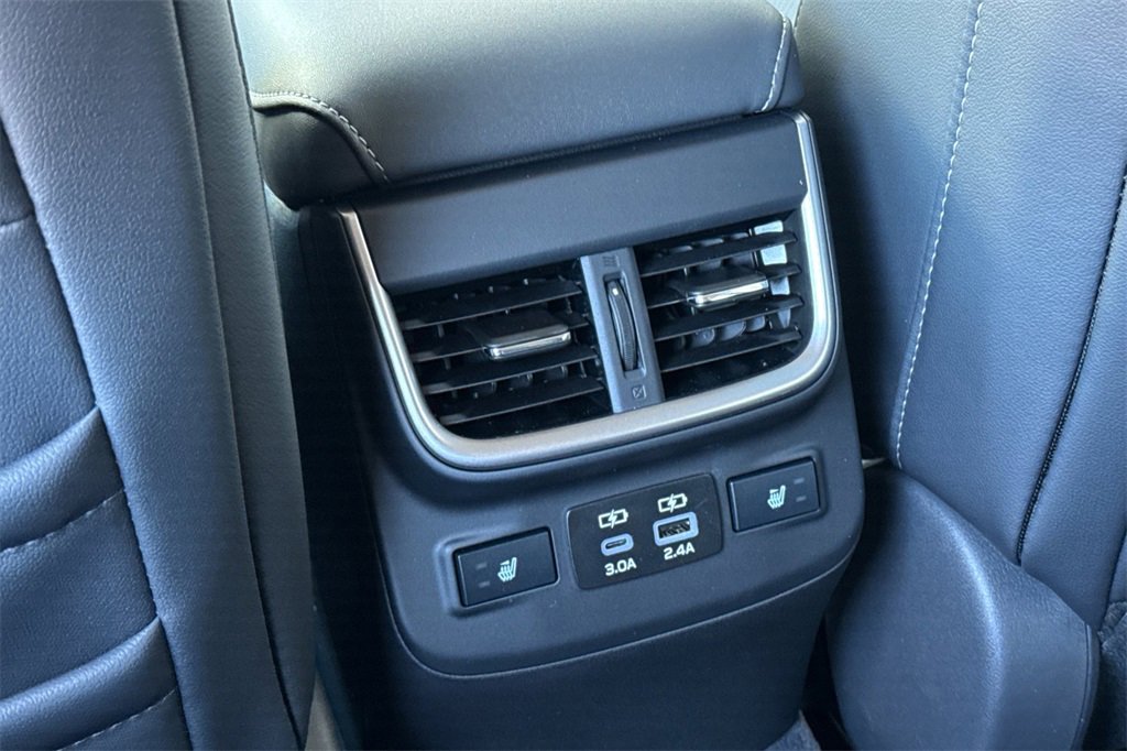 New 2025 Subaru Outback Touring XT image 14