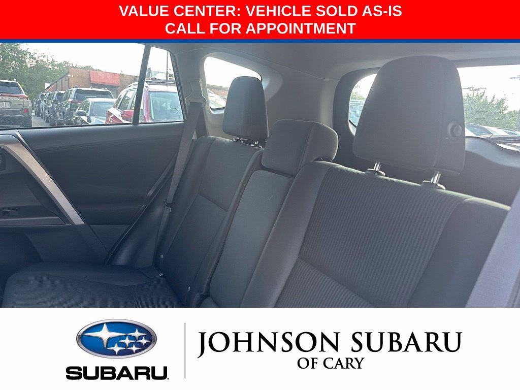 Used 2016 Toyota RAV4 LE FWD image 18