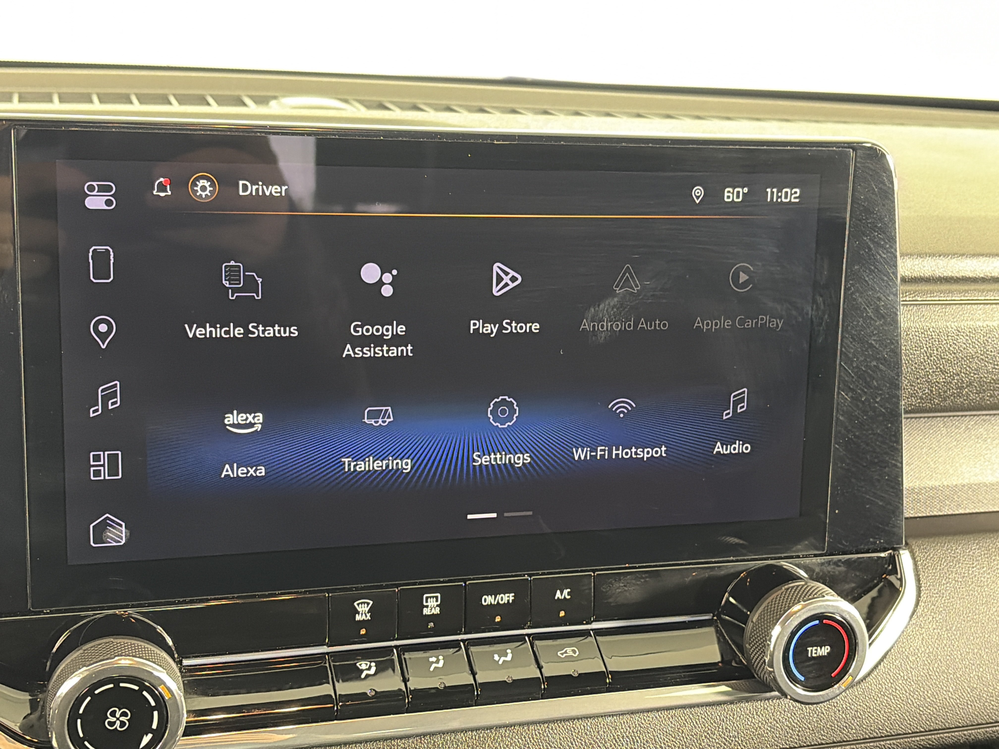Certified 2024 Chevrolet Colorado Trail Boss w/ Advanced Trailering Package AWD/4WD image 20