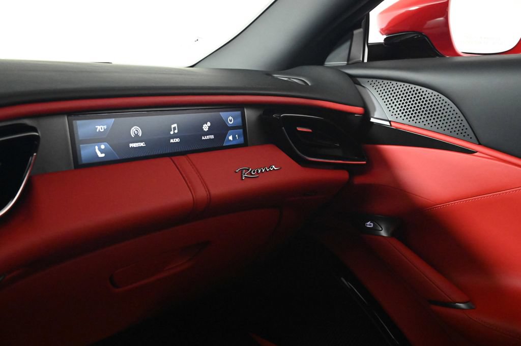 Certified 2022 Ferrari Roma RWD image 21