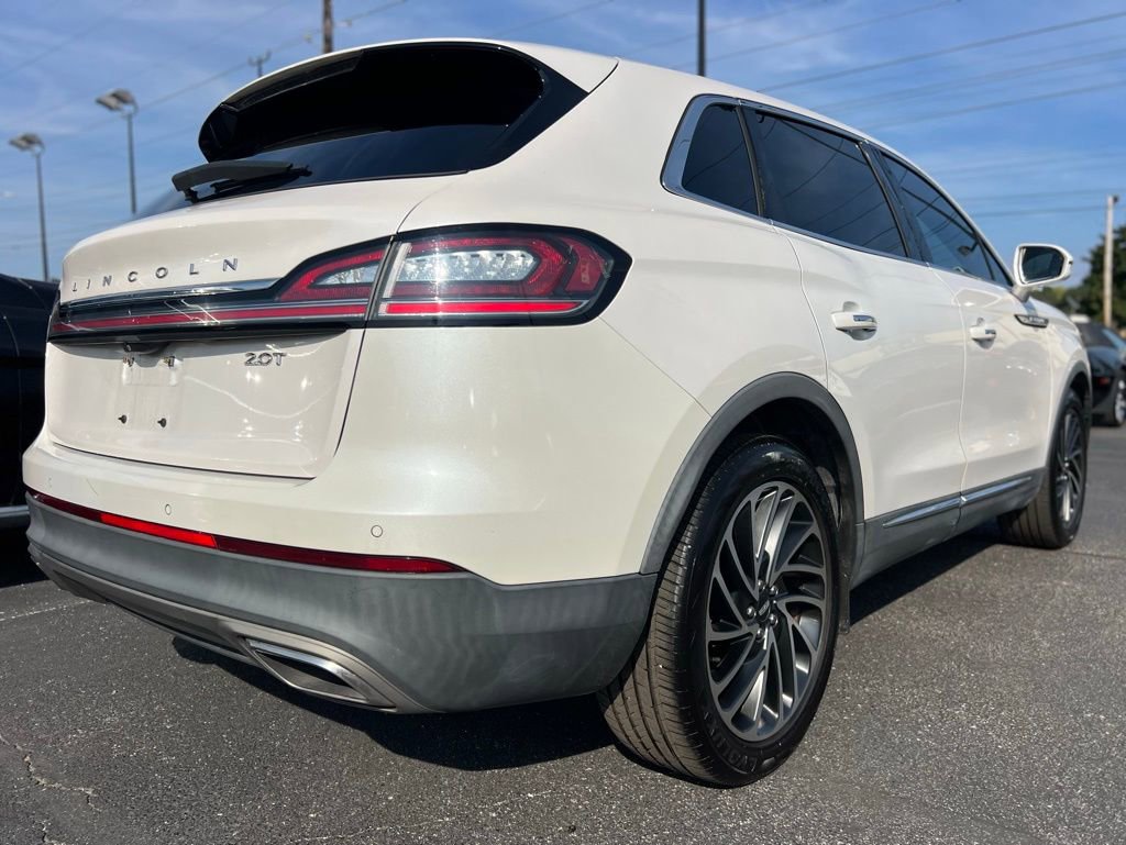 Used 2019 Lincoln Nautilus Reserve image 7