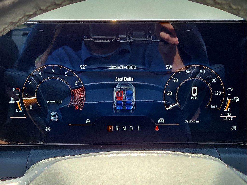 Used 2025 Ford Mustang Premium image 23
