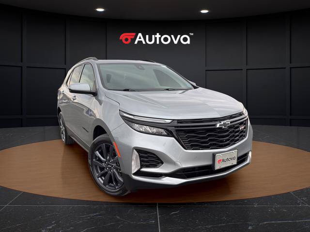 Used 2024 Chevrolet Equinox RS AWD/4WD image 7