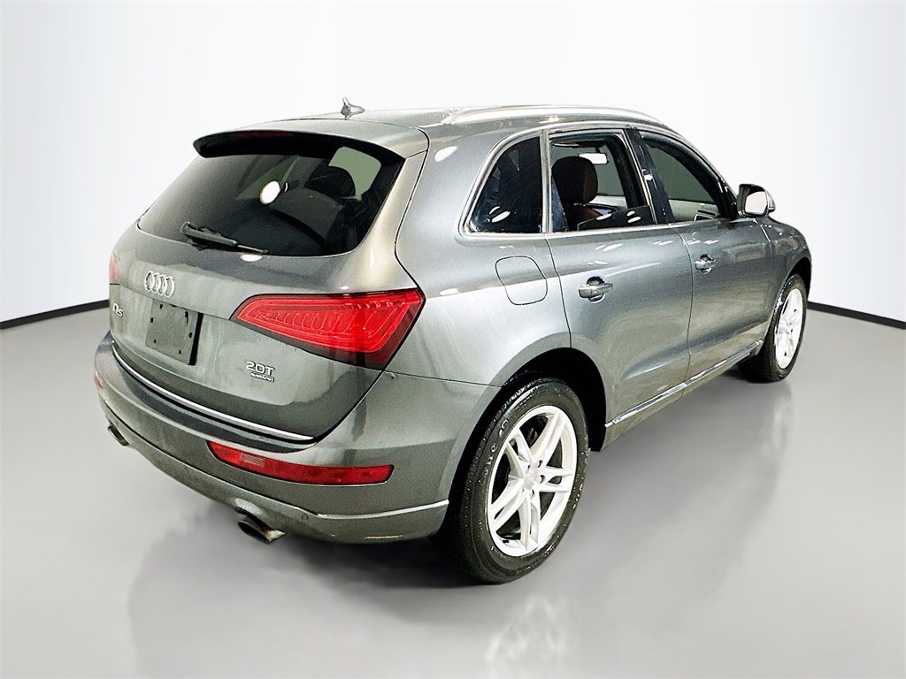 Used 2017 Audi Q5 2.0T Premium image 8