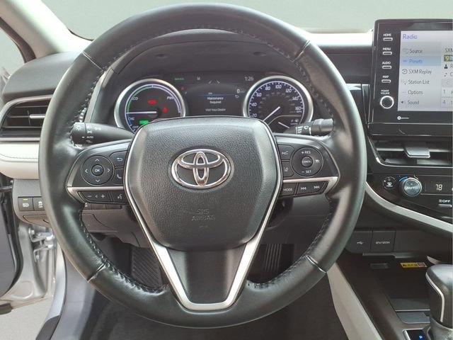 Used 2023 Toyota Camry XLE image 15