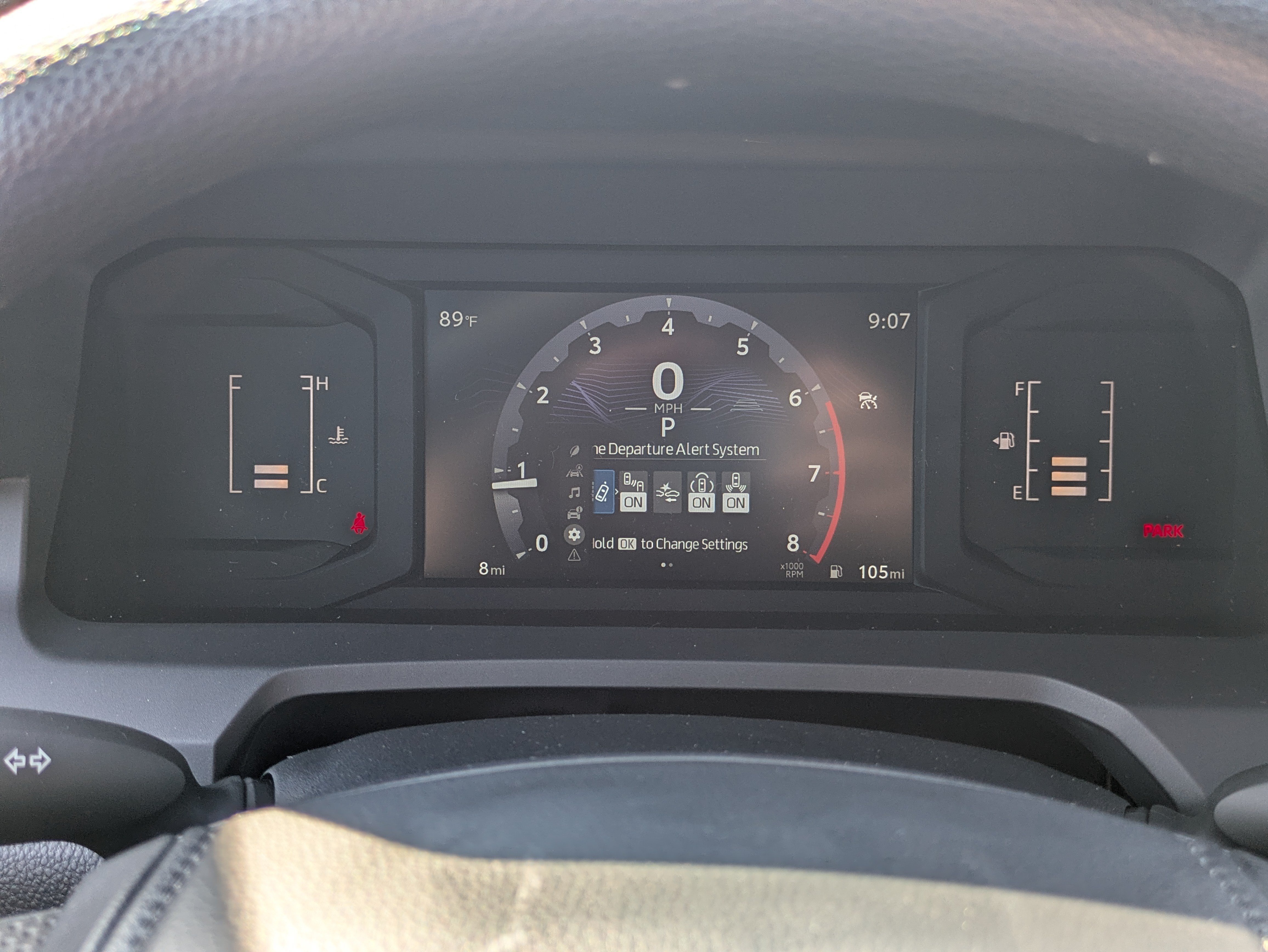 New 2026 Toyota Tacoma SR5 AWD/4WD image 17