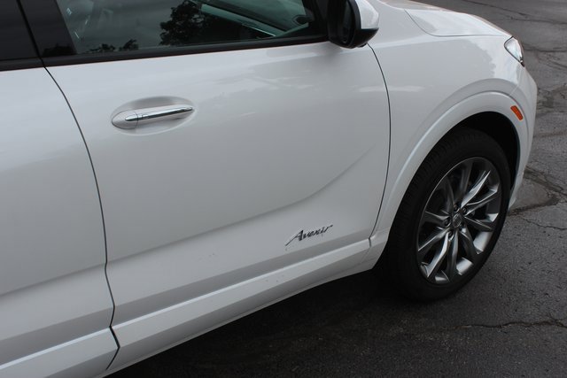New 2026 Buick Encore GX Avenir w/ Avenir Technology Package image 13