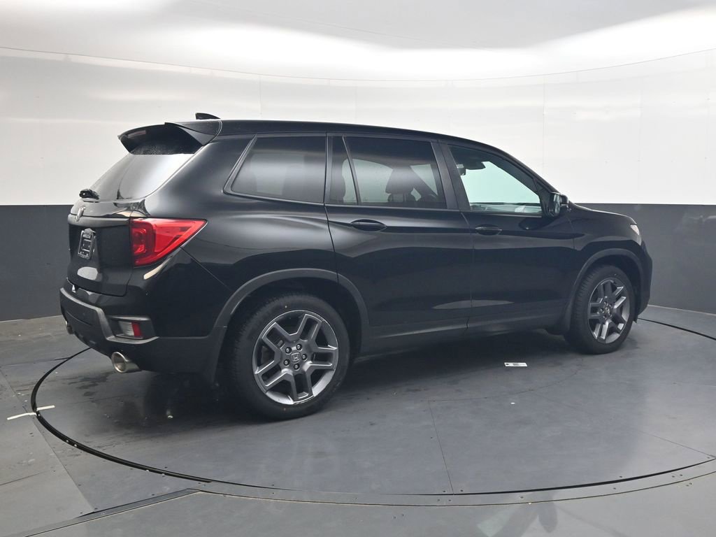 Certified 2022 Honda Passport EX-L image 4