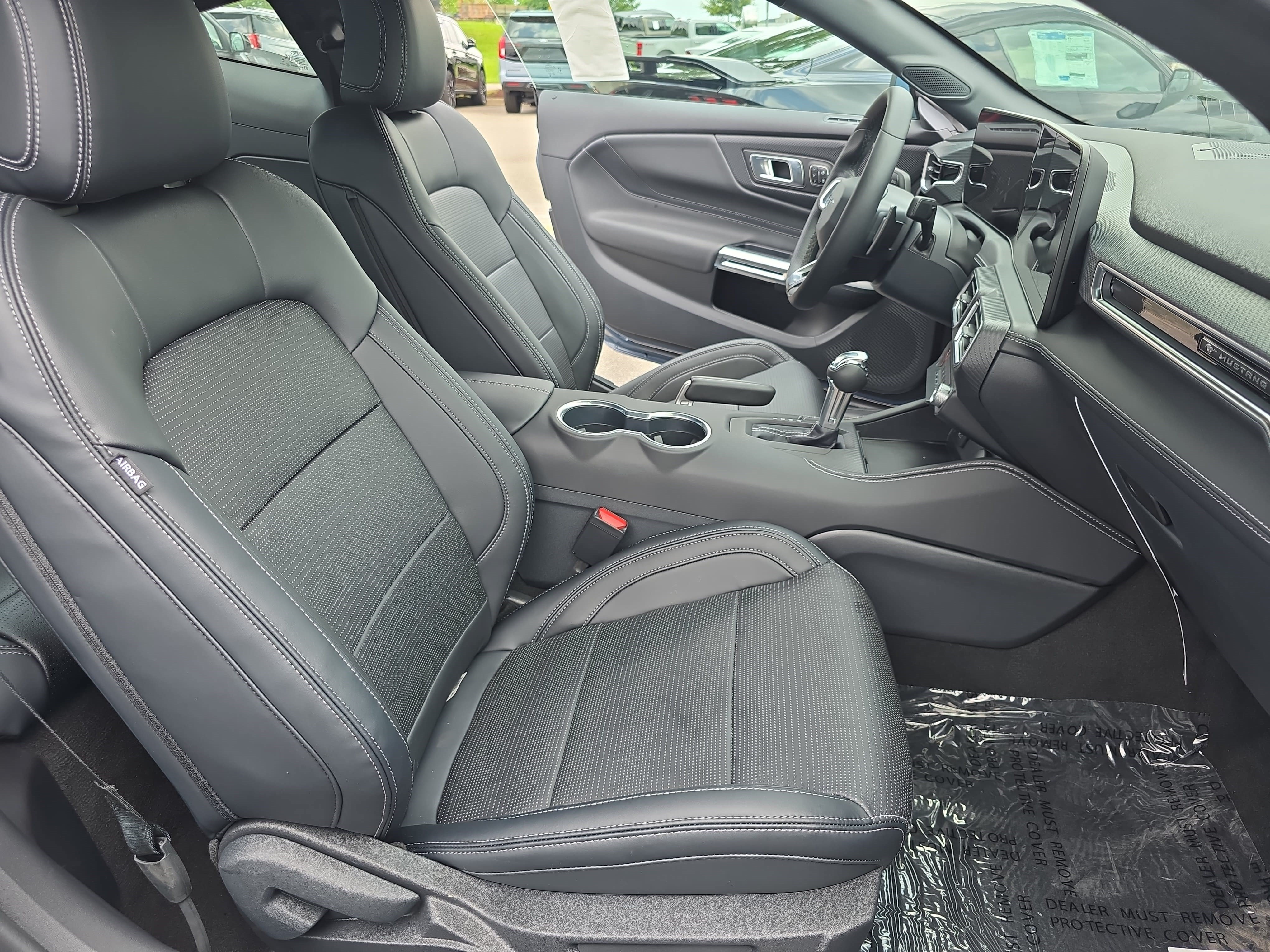 New 2026 Ford Mustang GT Premium w/ GT Performance Package RWD image 10