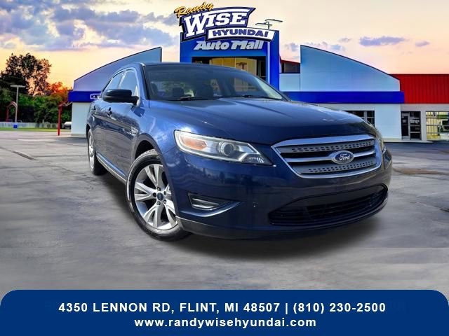 Used 2012 Ford Taurus SEL FWD image 1