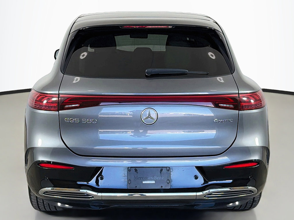 Used 2023 Mercedes-Benz EQS 580 4MATIC SUV image 15