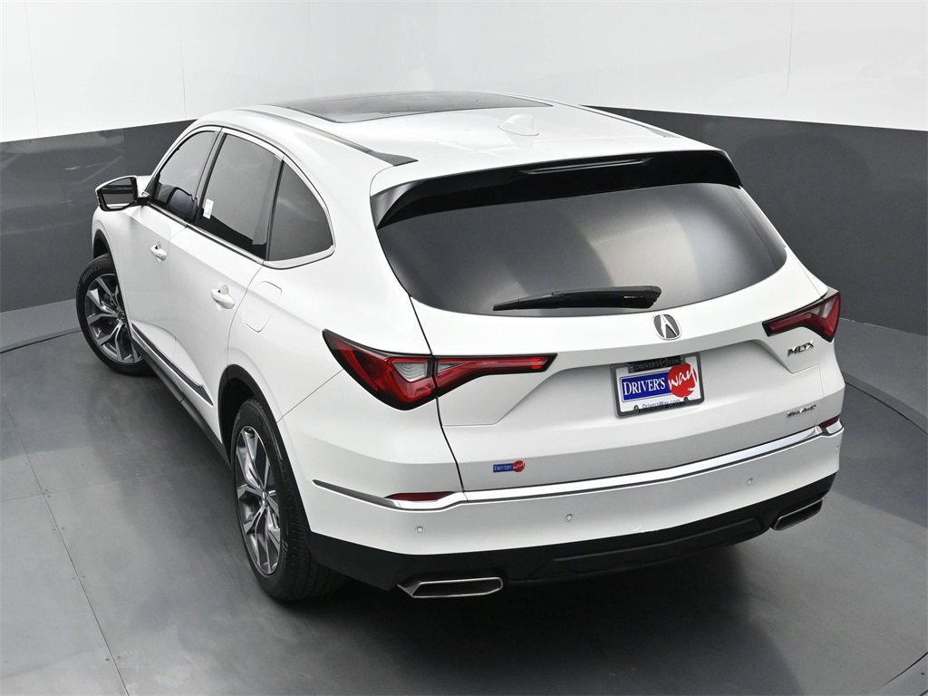 Used 2023 Acura MDX SH-AWD w/ Technology Package image 40