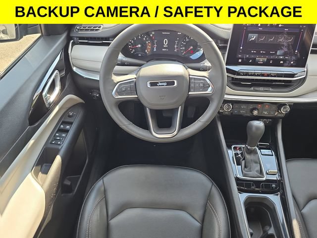 Used 2024 Jeep Compass Limited AWD/4WD image 29