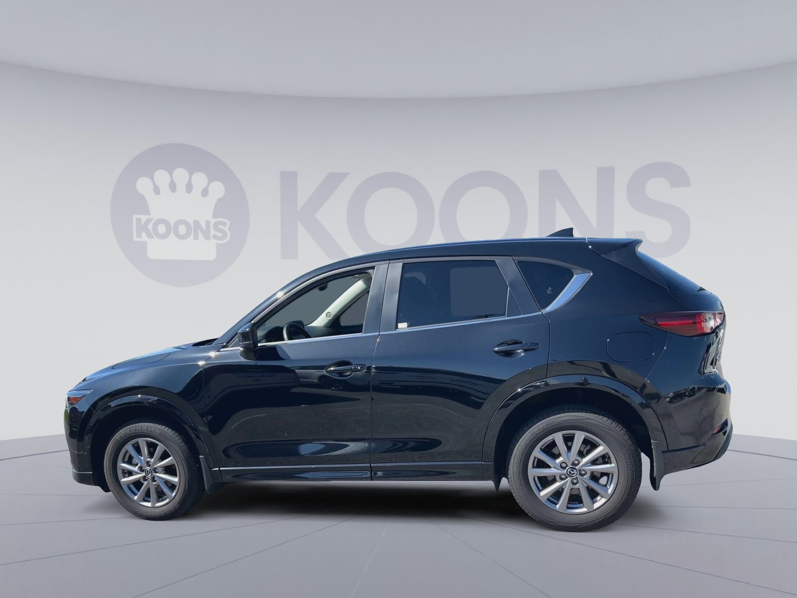 Used 2024 MAZDA CX-5 AWD 2.5 S w/ Select Package image 8