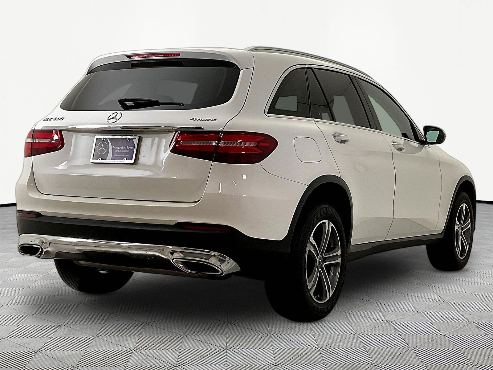 Certified 2019 Mercedes-Benz GLC 300 4MATIC image 6
