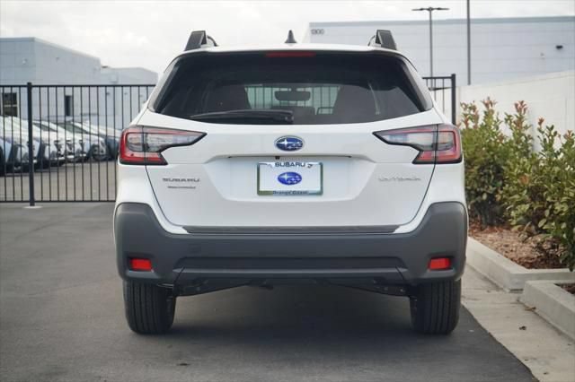 Certified 2025 Subaru Outback Premium AWD/4WD image 4