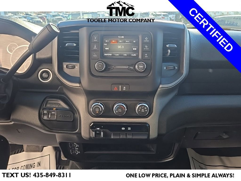 Used 2020 RAM 2500 Tradesman image 21