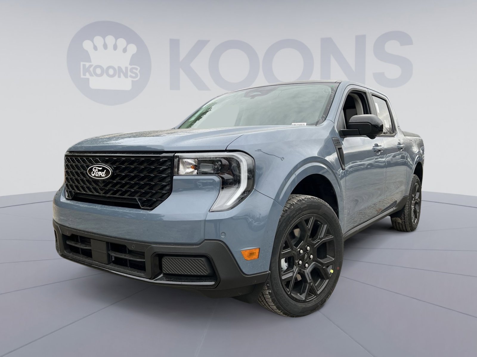 New 2025 Ford Maverick Lariat w/ Black Appearance Package