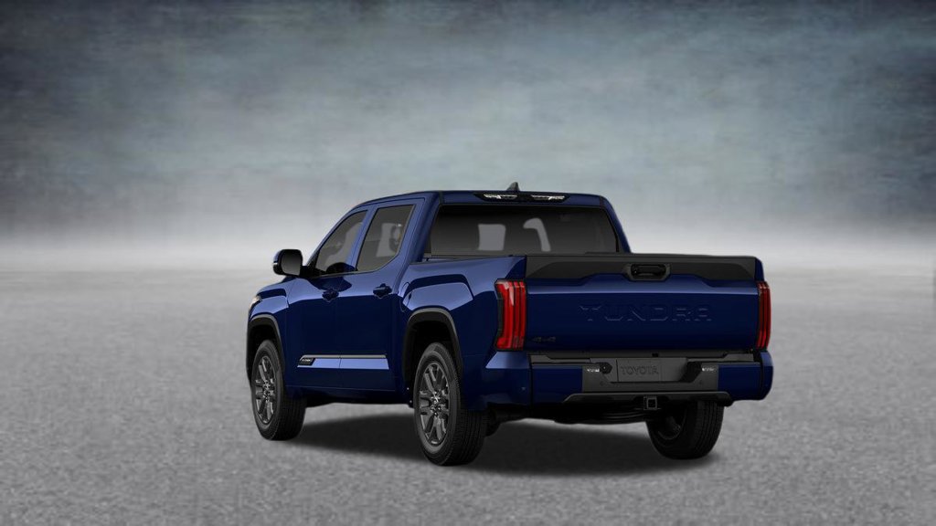 New 2026 Toyota Tundra Platinum AWD/4WD image 89